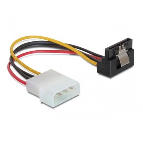 SATA HDD Cable, 0,015m, Multi - Foto 1