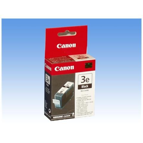 Serbatoio Ink Originale Nera BJC4000 Capacità 420 Pagine - Foto 1