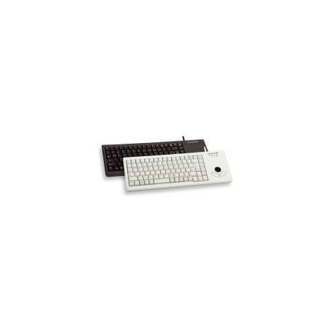 Tastiera PC Connessione USB Layout Spagnolo Grigia G84-5400LUMES-0 - Foto 1