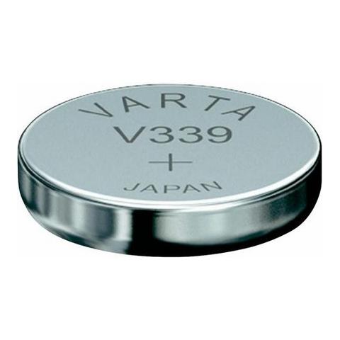 SR614, Argento-Ossido, Button / coin, 1,55V - Foto 1