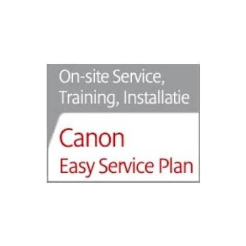 Easy Service Plan i-SENSYS, LBP6000/6000B LBP6200d LBP6300dn LBP6650dn LBP6750dn LBP5050 LBP5050n LBP7200Cdn LBP5360 LBP7750Cdn - Foto 1