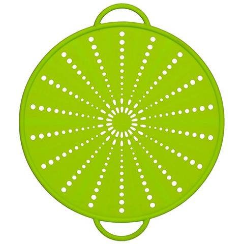 Smart Kitchen coperchio per pentola Rotondo Verde - Foto 1