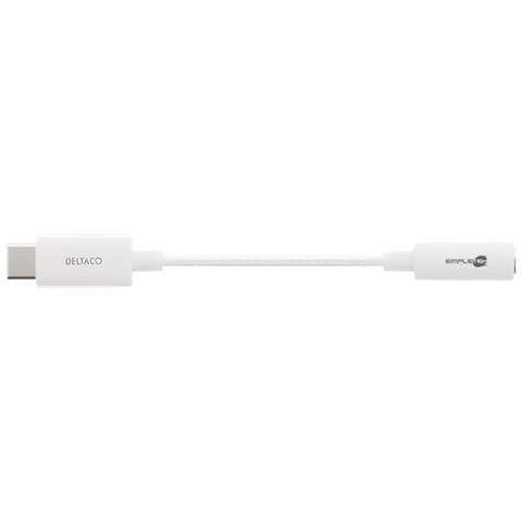 Adattatore Passivo Da Usb-c A 3,5mm Jack Aux Type-c Thunderbolt Cuffie Auto Pc - Foto 8