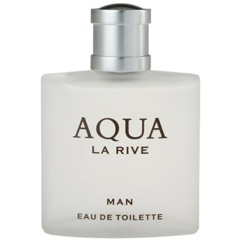 Eau De Toilette Aqua Men 90 Ml Crema / marrone - Foto 1