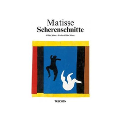 Henri Matisse. Cut-outs. Drawing With Scissors. 40th Ed. - Foto 1