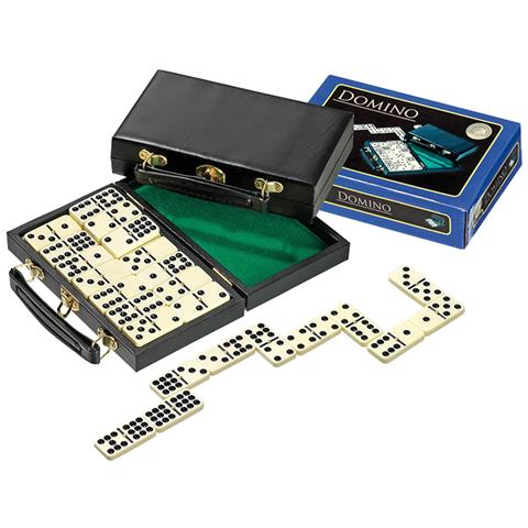 Domino Doppio 9 19,5x12cm - Foto 1