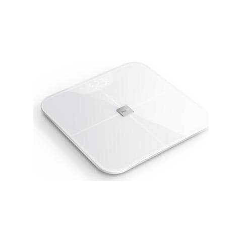 Ihealth Body Analysis Scale Hs2s Funzione Memoria, Analisi Del Grasso Corporeo, Percentuale Di Acqua Corporea, Analisi Rapporto / densità Muscolare, Utenti Multipli, Peso Massimo (capacità) 180 Kg, Analisi Massa Ossea, Corpo - Foto 1