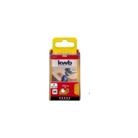Fresa Per Scavare Hm 12,7 Mm Cass, - Foto 2