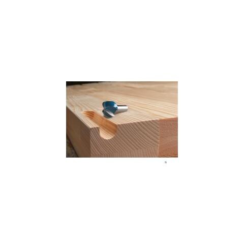 Fresa Per Scavare Hm 12,7 Mm Cass, - Foto 3