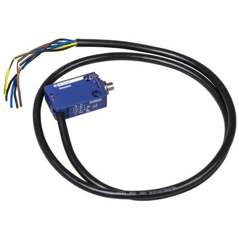 Apc Xcmd2110l1 Interruttore Elettrico Finecorsa 2p Blu - Foto 1