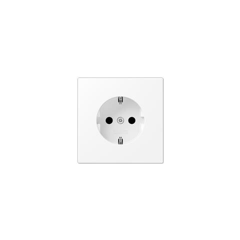 Ls 1520 Wwm Presa Energia Tipo F Bianco - Foto 1