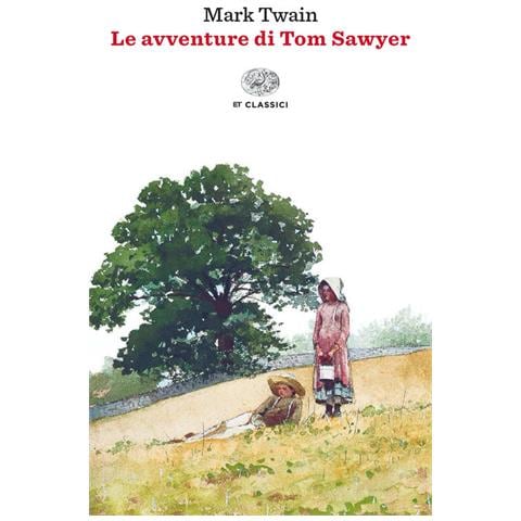 Mark Twain - Le Avventure Di Tom Sawyer - Foto 2