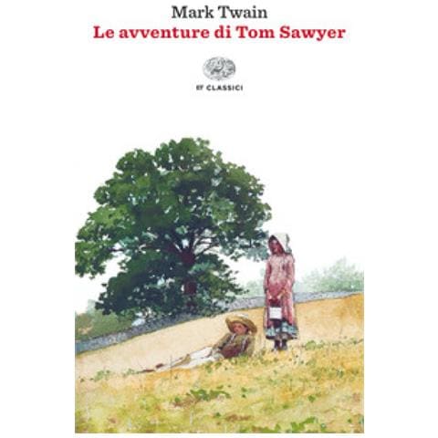 Mark Twain - Le Avventure Di Tom Sawyer - Foto 1