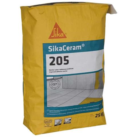 ceram-205 - Grigio - 25 Kg - Foto 1
