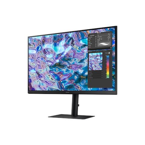 Monitor 27" LED IPS ViewFinity S6 LS27B610EQU 2560x1440 Quad HD Tempo di Risposta 5 ms - Foto 10