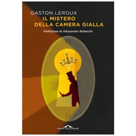 Gaston Leroux - Il Mistero Della Camera Gialla - Foto 1