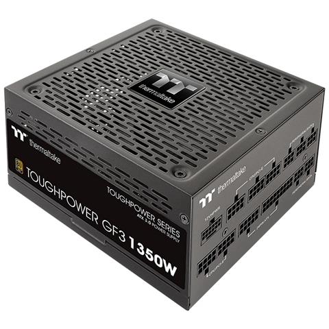 Alimentatore PC Modulare Toughpower GF3 1350 W 24-pin ATX Colore Nero - Foto 1