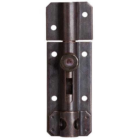 Catenaccio Asta Tonda Art. 248 Mm 105 - Diam. Mm 10 X 10 Pz Aldeghi - Foto 2