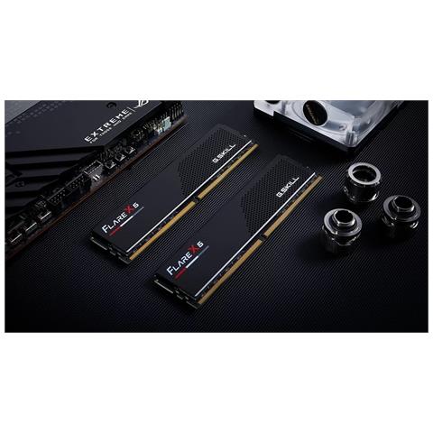 Flare X5 F5-6000J3636F16GX2-FX5 memoria 32 GB 2 x 16 GB DDR5 - Foto 6