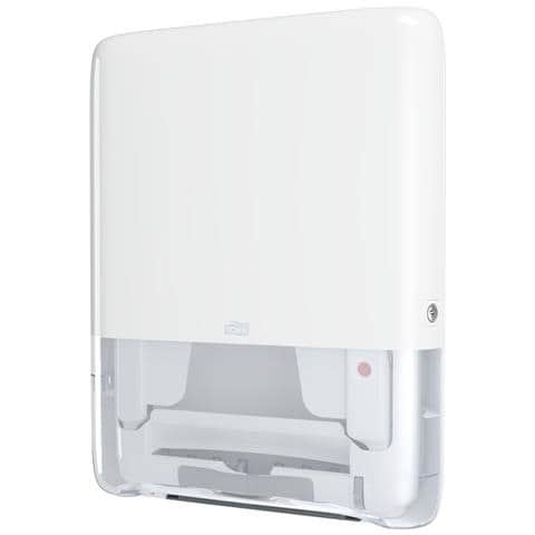 PeakServe Distributore di asciugamani di carta in fogli Bianco - Foto 1