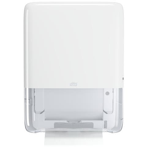 PeakServe Distributore di asciugamani di carta in fogli Bianco - Foto 2