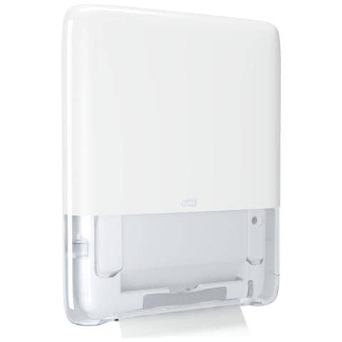 PeakServe Distributore di asciugamani di carta in fogli Bianco - Foto 4