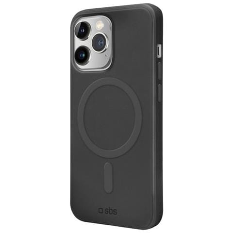 Cover Sbs Temagcovrubip1467pk Mag Iphone 14 Pro Max Nero - Foto 1