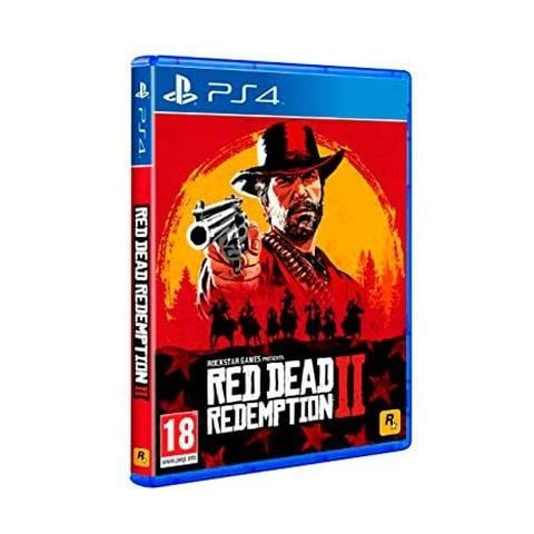 Juego Sony Ps4 Red Dead Redemption 2 - Foto 1