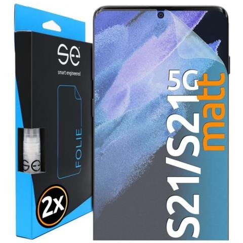 Se0-f0102-0149-21-m Mobile Phone Screen /back Protector Protezione Per Schermo Opaca Samsung 2 Pz - Foto 1