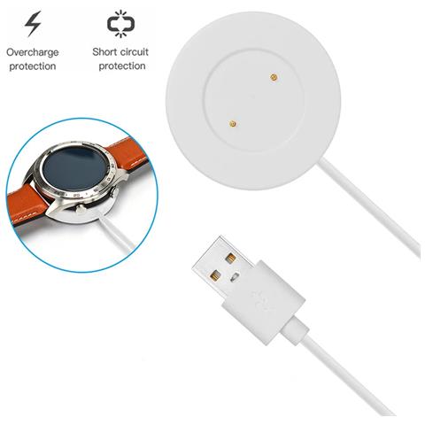 Dock Di Ricarica Huawei Watch Gt 2e / Honor Magic Watch 2/dream/gs Pro White - Foto 8