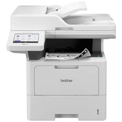 Stampante Multifunzione MFC-L6710DW Laser B/N Stampa Copia Scansione Fax A4 50 ppm Wi-Fi / Ethernet / USB - Foto 1