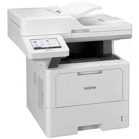 Stampante Multifunzione MFC-L6710DW Laser B/N Stampa Copia Scansione Fax A4 50 ppm Wi-Fi / Ethernet / USB - Foto 2