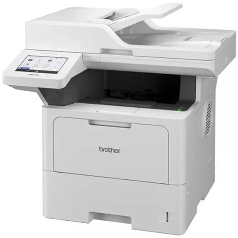 Stampante Multifunzione MFC-L6710DW Laser B/N Stampa Copia Scansione Fax A4 50 ppm Wi-Fi / Ethernet / USB - Foto 3
