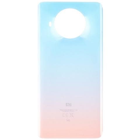 Cover Ricambio Posteriore Scocca Originale Mi 10t Lite Rose Gold Beach - Foto 1