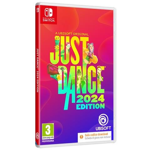 Videogioco E05904 Switch Just Dance 2024 Digital Download - Foto 1