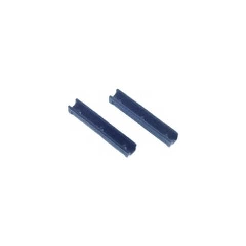 Coppia Pattini Inferiori Vetro 12 Mm 105413 - Foto 1