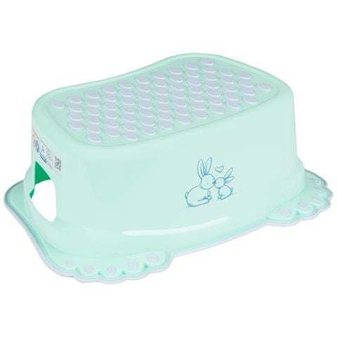 Coniglietto Poggiapiedi Menta - Foto 1