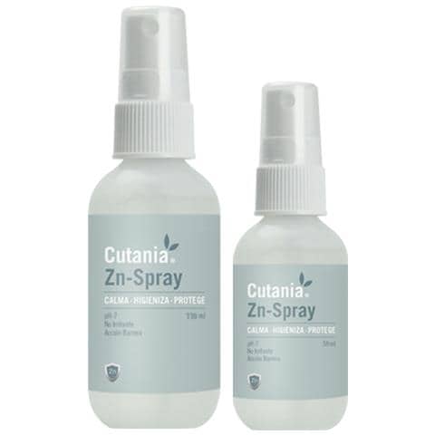 Cutania® Zn-spray- 118 Ml - Foto 1
