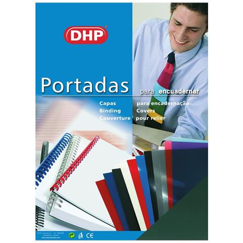 Copertine Per Rilegatura Verde A4 Polipropilene 100 Pezzi - Foto 1