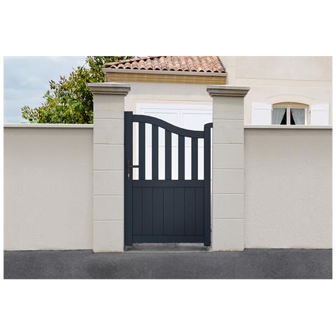 Cancello In Alluminio 1m Meije 100p140 - Foto 2