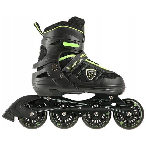 Roller Regolabili Extreme Il 19088 Taglia: 35-38 - Foto 1