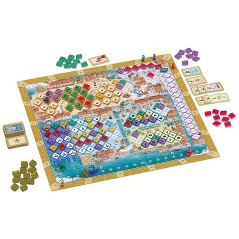 Gioco Da Tavolo - Mille Fiori - Schmidt Spiele - Foto 1