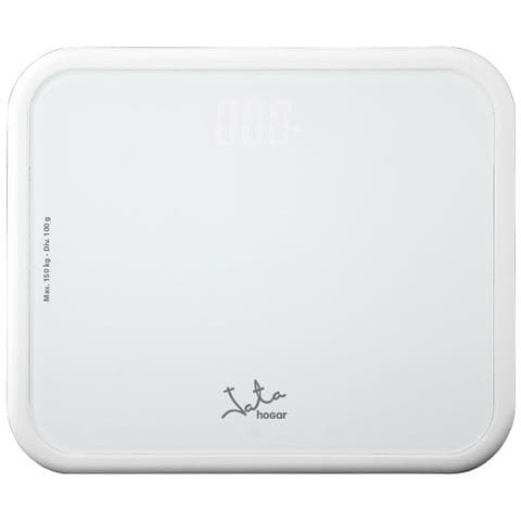 535 bilance pesapersone Rettangolo Bianco Bilancia pesapersone elettronica - Foto 1