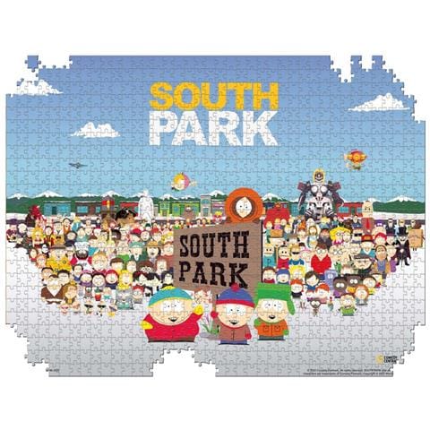 South Park - Puzzle (1000 Pz) - Foto 6