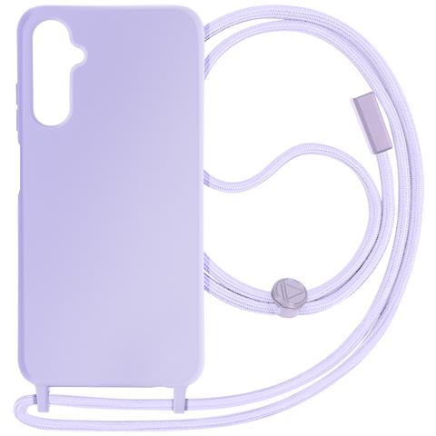 Cover Con Cordino Per Samsung Galaxy A05s Semirigida - Foto 1
