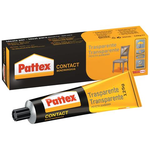 Pattex Adesivo Trasparente 50 G - Foto 1