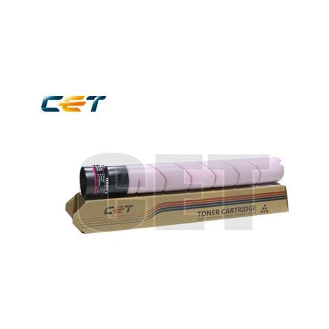 CET Minolta TN-321M Toner Cartridge-Chemical -25K / 514g - Foto 1