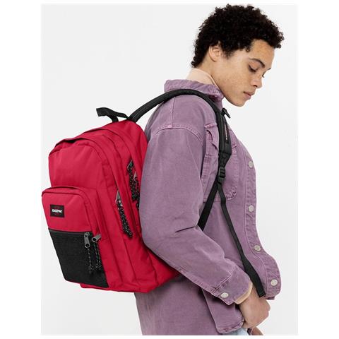 Pinnacle zaino Zaino casual Rosso Poliammide - Foto 5