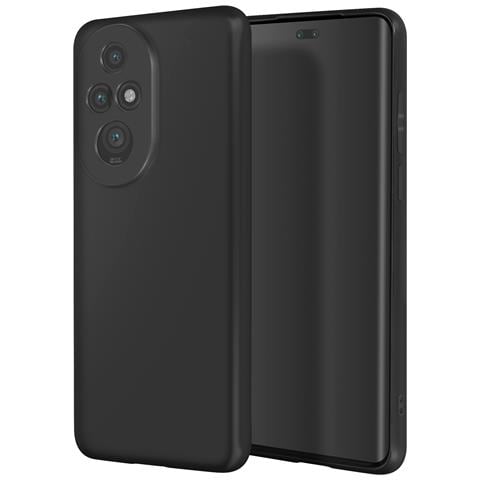 Cover Per Honor 200 Pro Silicone Finitura Opaca Soft-touch - Foto 1