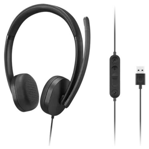 Cuffie 4XD1P83425 a Padiglione Cablato Colore Nero - Foto 2